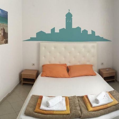 Apartmani Irena Jezevac Krk Town Exterior foto
