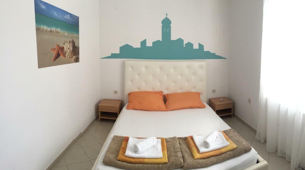 Apartmani Irena Jezevac Krk Town Exterior foto